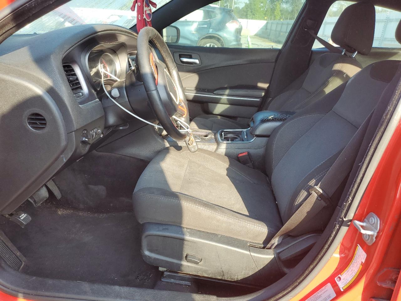 2017 Dodge Charger Se VIN: 2C3CDXBG2HH541440 Lot: 71136795