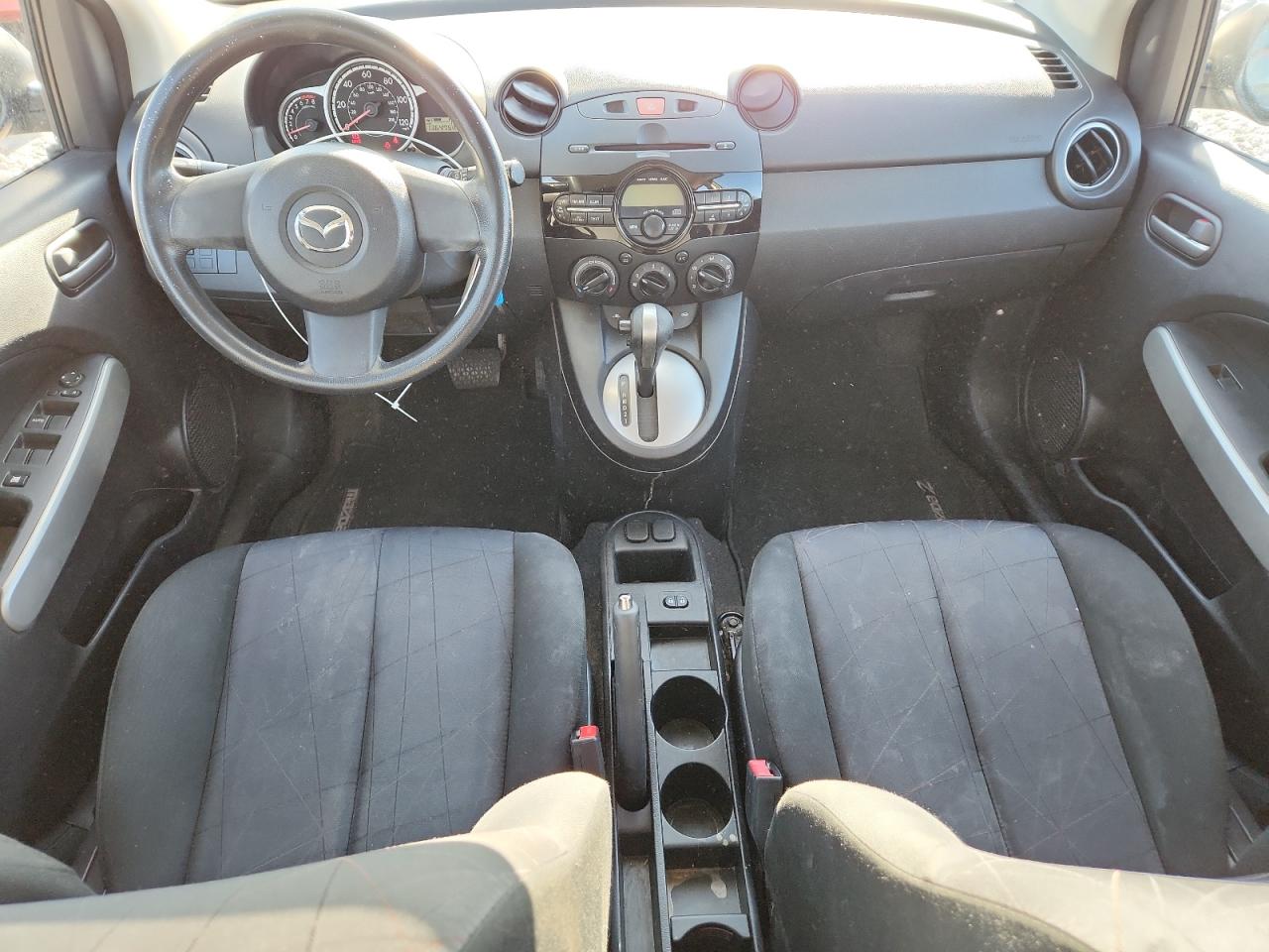 2014 Mazda Mazda2 Sport VIN: JM1DE1KZ8E0186656 Lot: 80216625