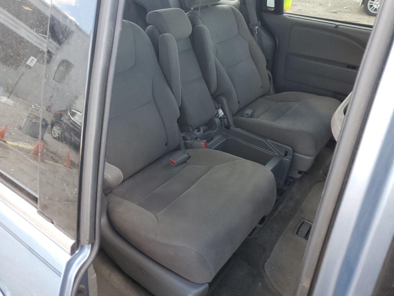 2010 Honda Odyssey Ex VIN: 5FNRL3H43AB043290 Lot: 70247415