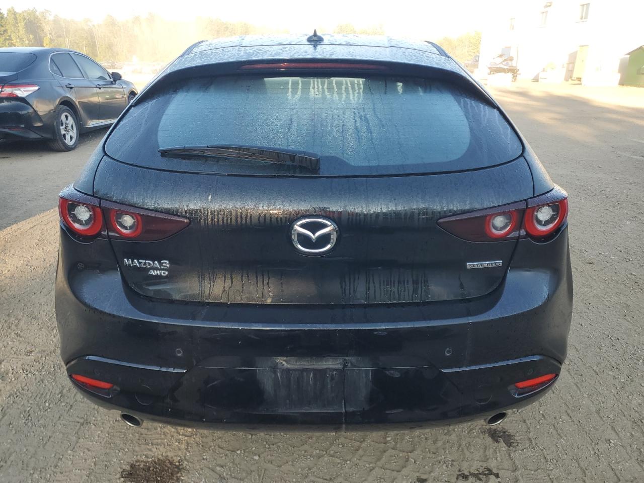 2023 Mazda 3 Premium VIN: JM1BPBMM5P1607819 Lot: 80194165