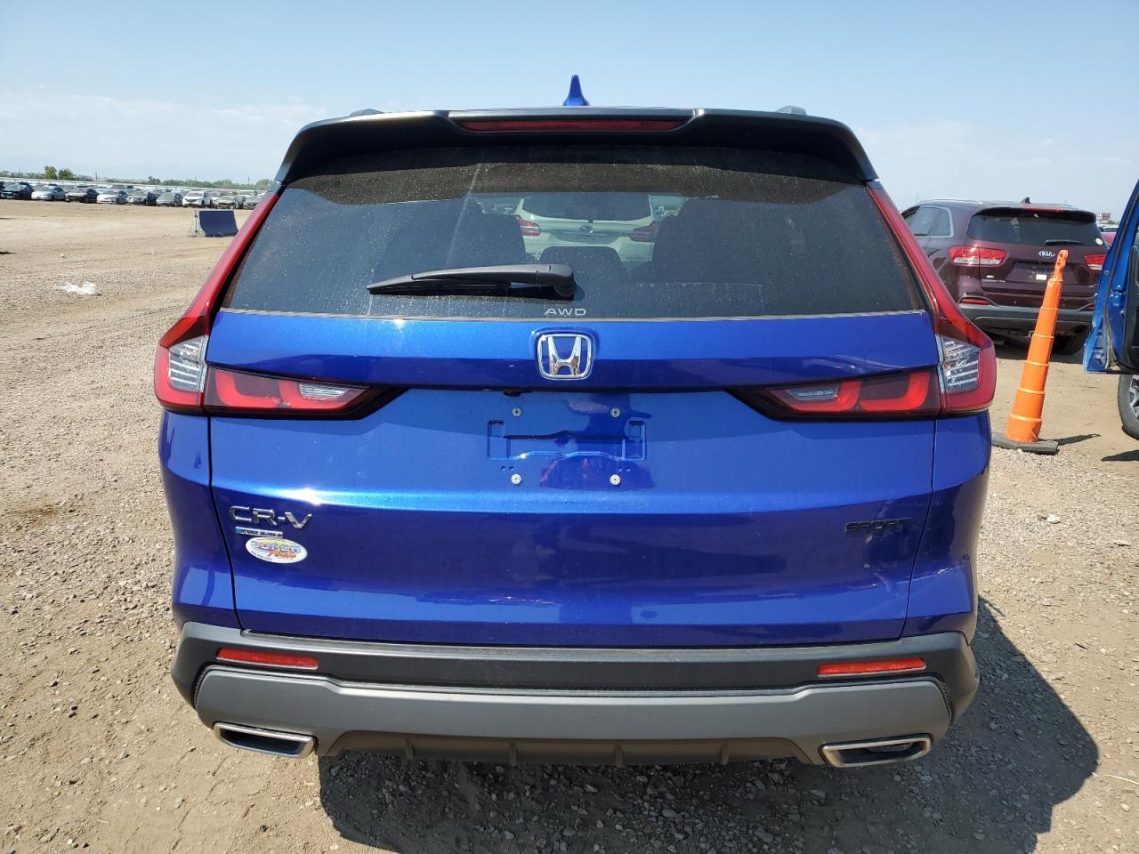 2023 Honda Cr-V Sport VIN: 7FARS6H57PE029404 Lot: 86155755