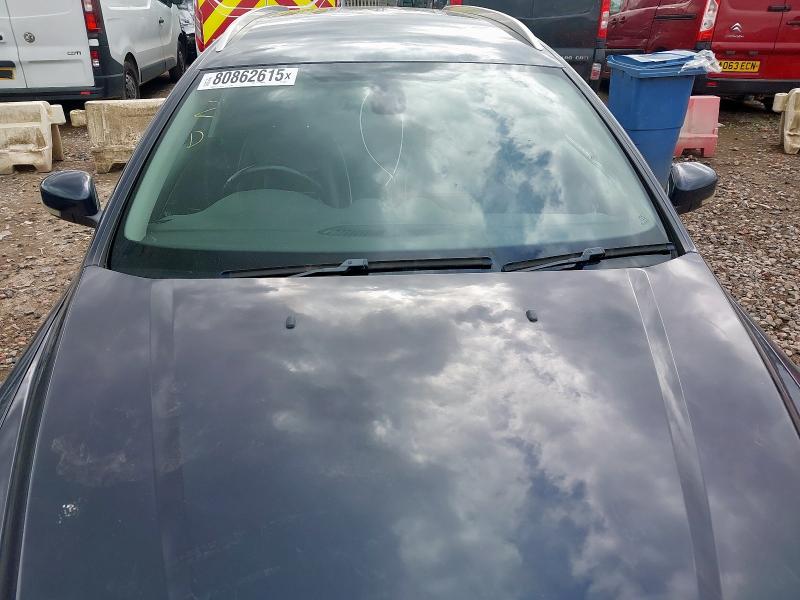 2013 FORD MONDEO TITANIUM X B-S EDN 