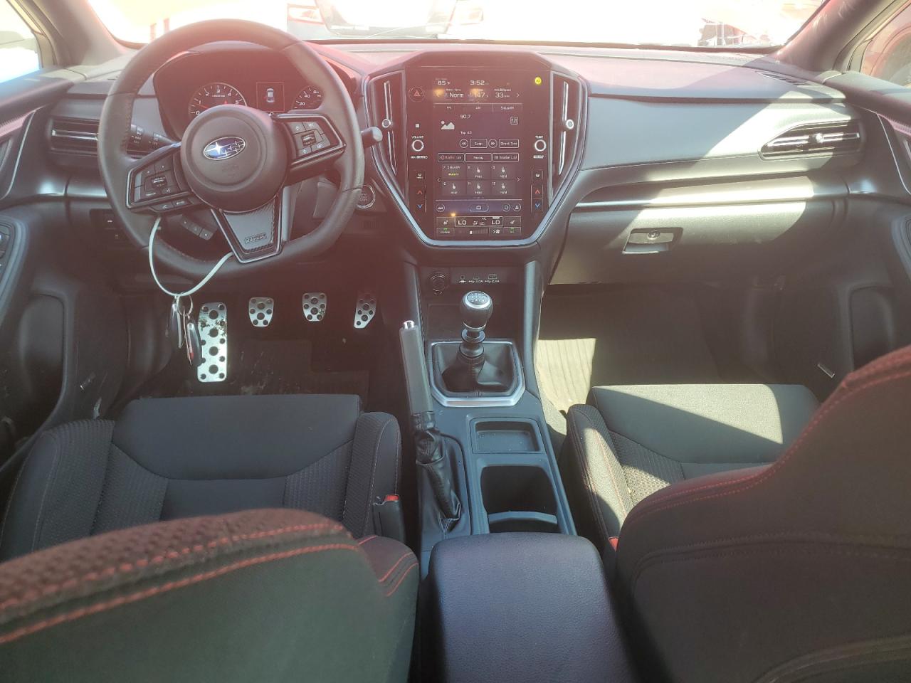 2024 Subaru Wrx Premium VIN: JF1VBAH67R9819214 Lot: 80020355