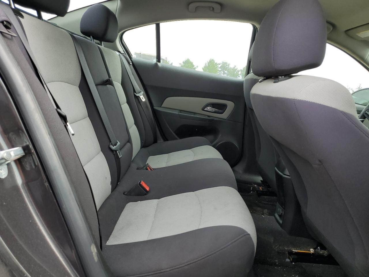 2014 Chevrolet Cruze Ls VIN: 1G1PA5SG4E7147187 Lot: 83755995