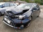 2013 TOYOTA AURIS EXCEL for sale at Copart WOLVERHAMPTON