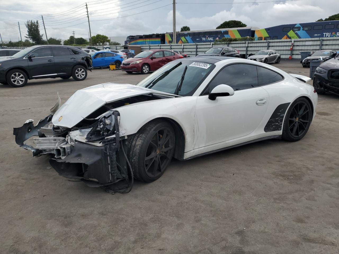 2014 Porsche 911 Carrera