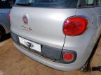 2013 FIAT 500L EASY MULTIJET  for sale at Copart WESTBURY
