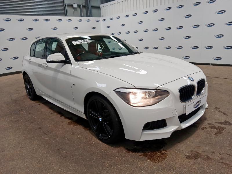 2014 BMW 120D M SPORT AUTO 