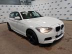 2014 BMW 120D M SPORT AUTO  for sale at Copart NEWBURY