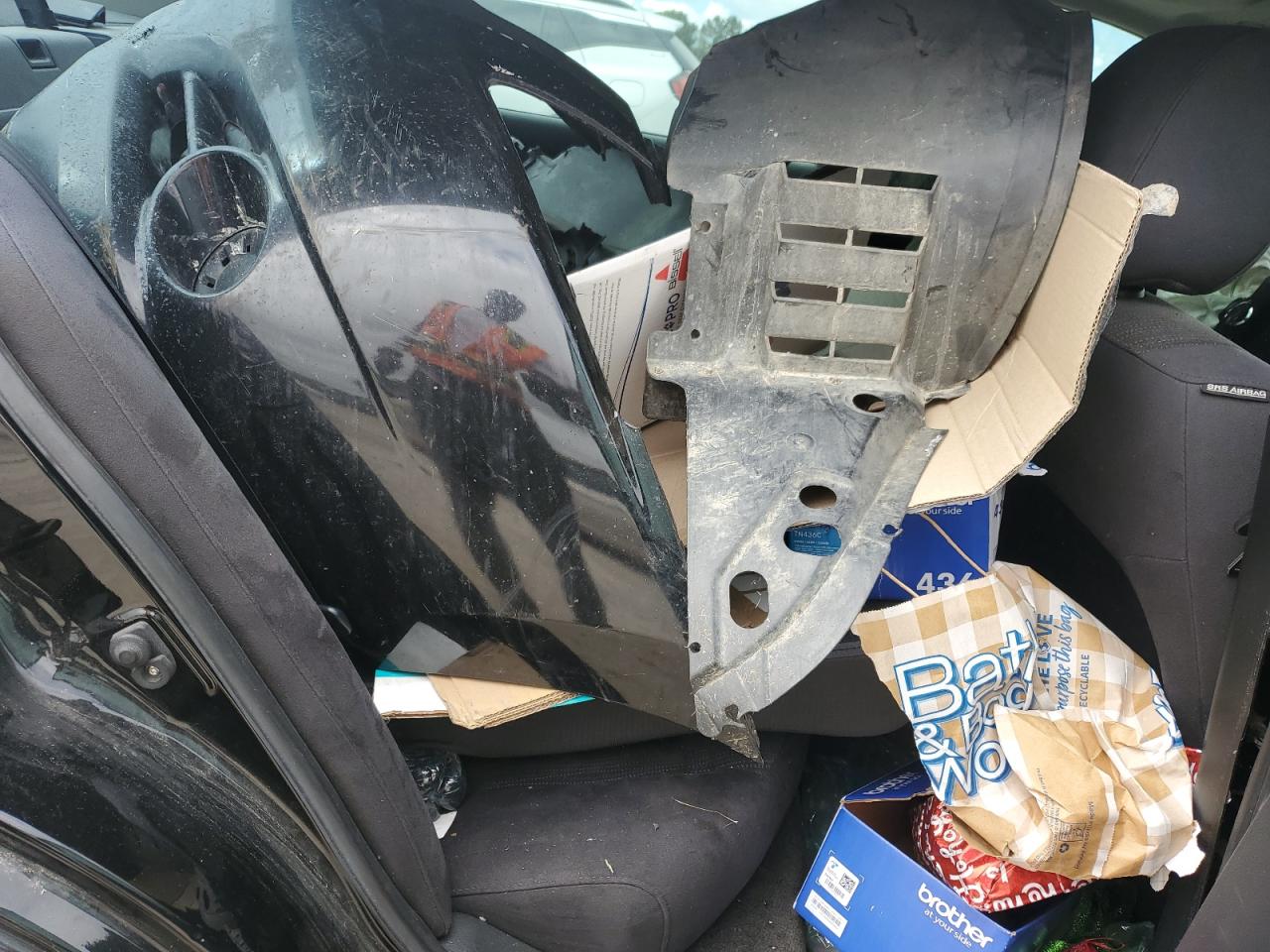 2010 Nissan Altima Base VIN: 1N4AL2AP7AN456459 Lot: 71812765