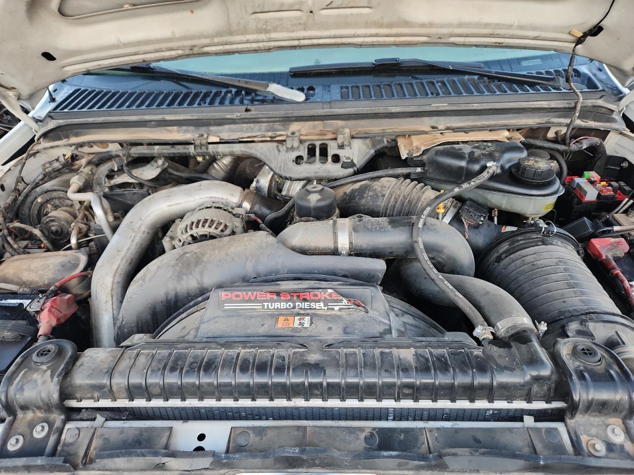 2006 Ford F250 Super Duty VIN: 1FTSW20P56EC20195 Lot: 84567845