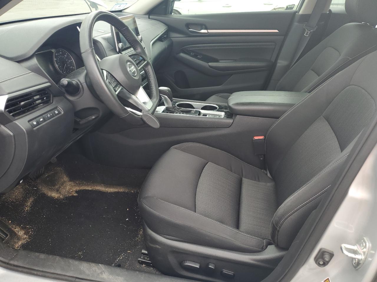 2022 Nissan Altima Sv VIN: 1N4BL4DV7NN364221 Lot: 81348085