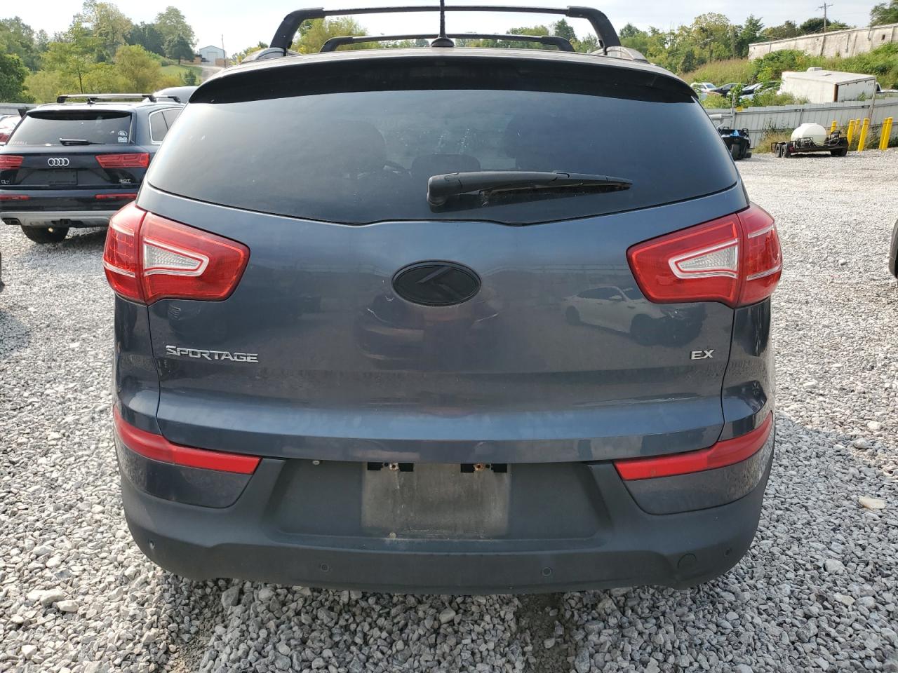 2012 Kia Sportage Ex VIN: KNDPCCA25C7328212 Lot: 70715535