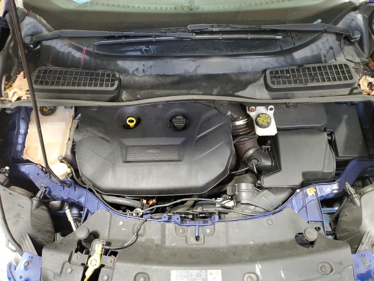 2016 Ford Escape Se VIN: 1FMCU9G9XGUA22483 Lot: 82103635