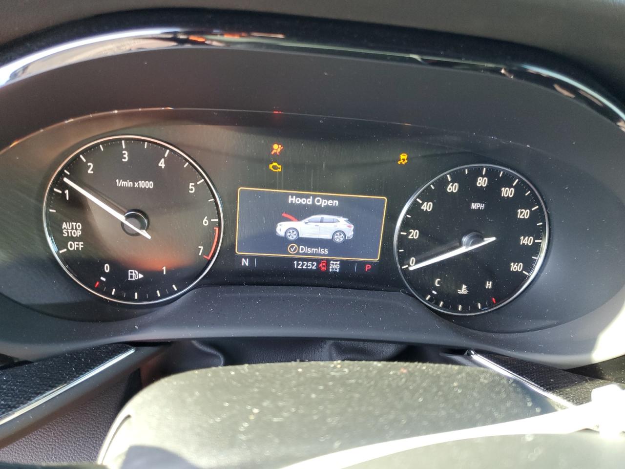 2023 Buick Envision Preferred VIN: LRBFZMR45PD202444 Lot: 70998735