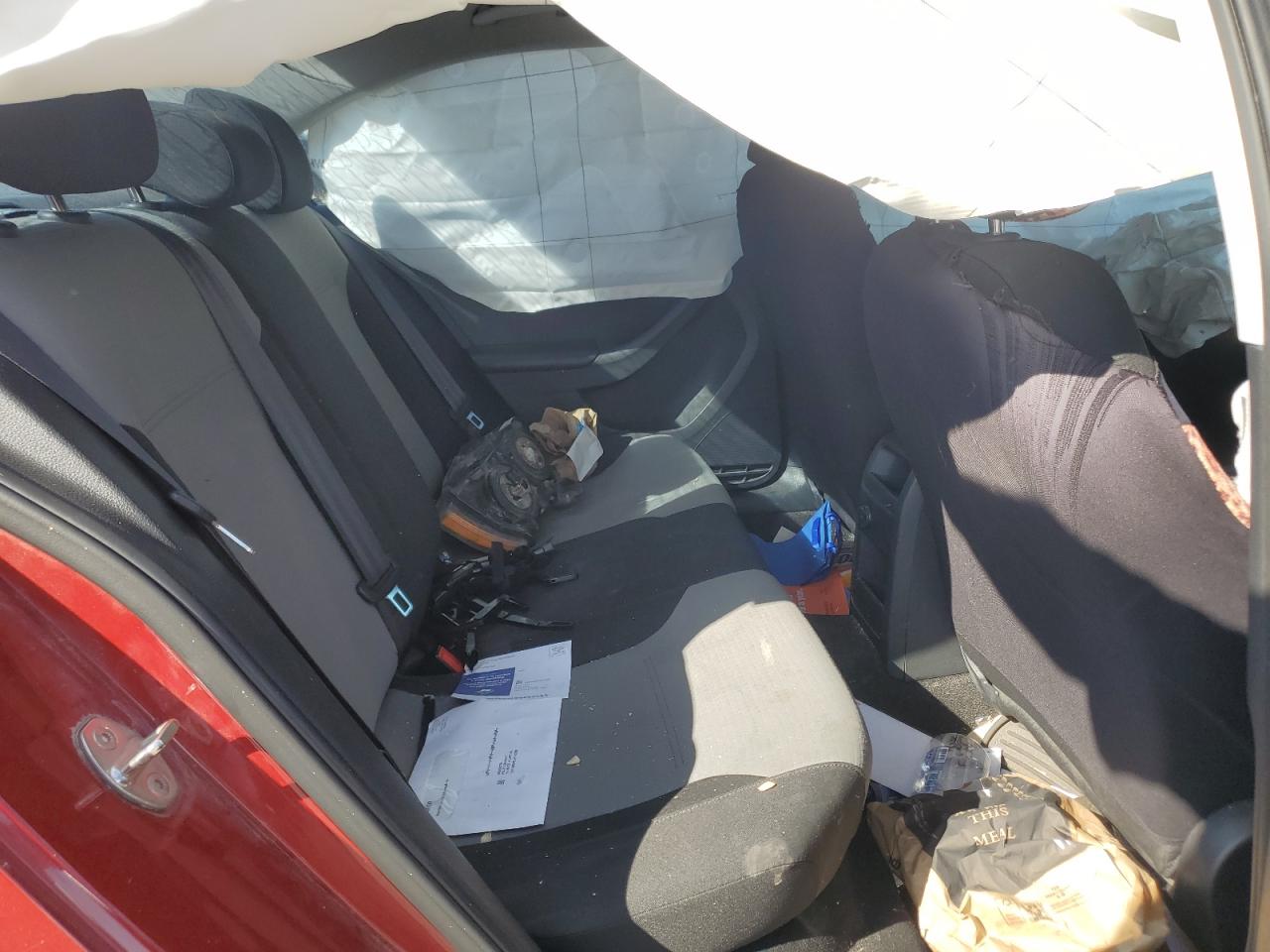 2017 Volkswagen Jetta S VIN: 3VW2B7AJ0HM246474 Lot: 81283535