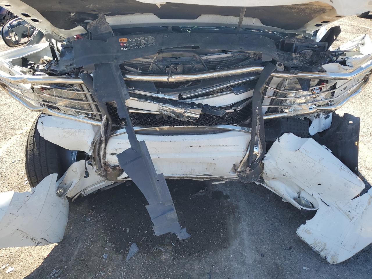 2013 Chevrolet Suburban K1500 Lt VIN: 1GNSKJE75DR373218 Lot: 71953375