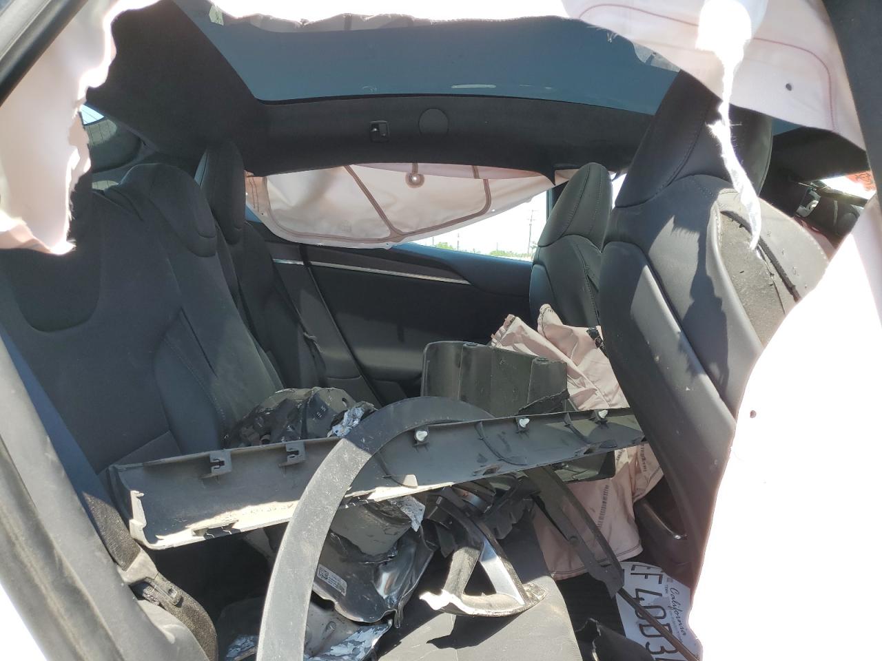 2026 Tesla Model S VIN: 5YJSA1E51TF553469 Lot: 71353945