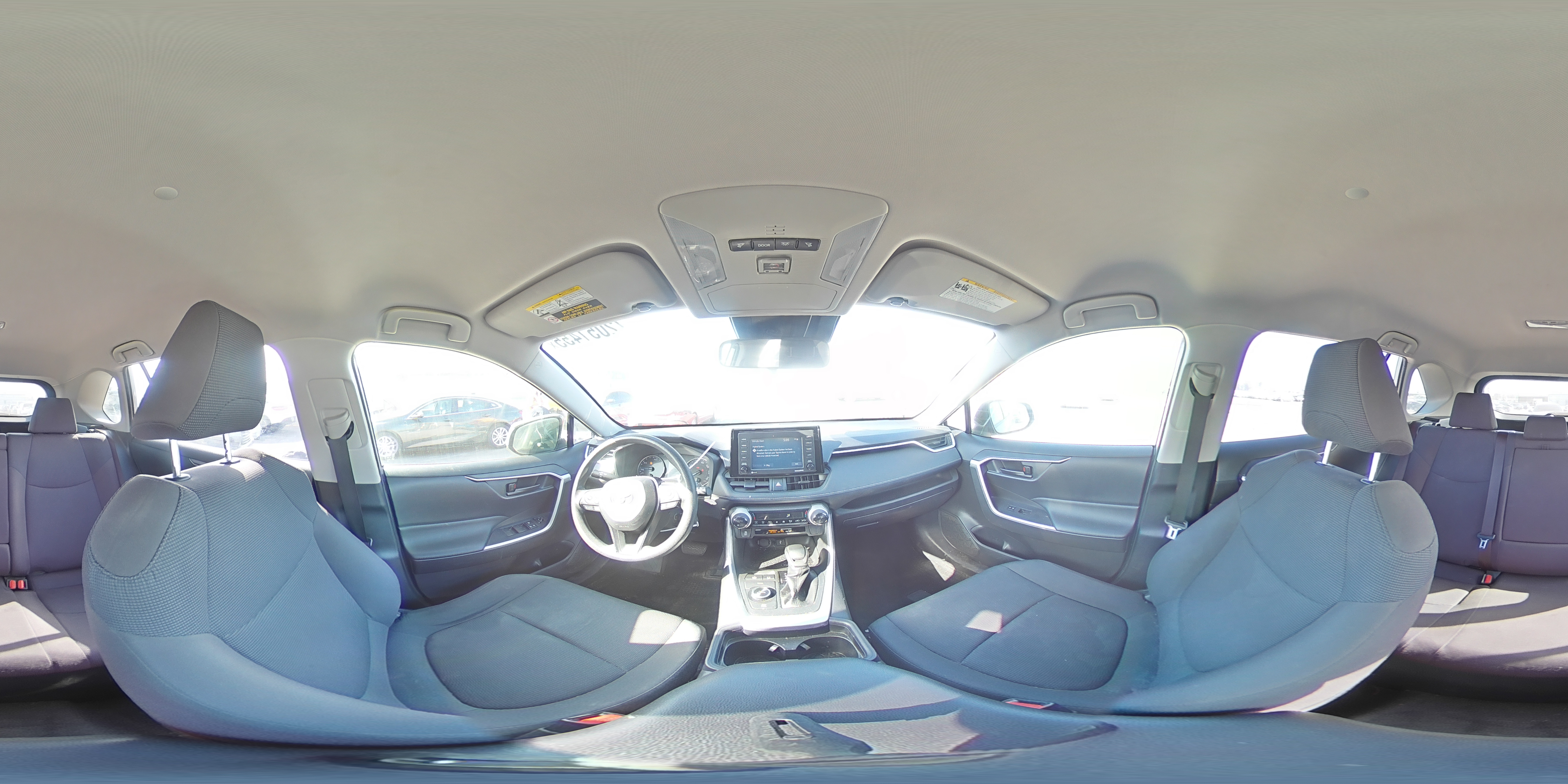 2020 Toyota Rav4 Le VIN: JTMMWRFV8LD060550 Lot: 72051455