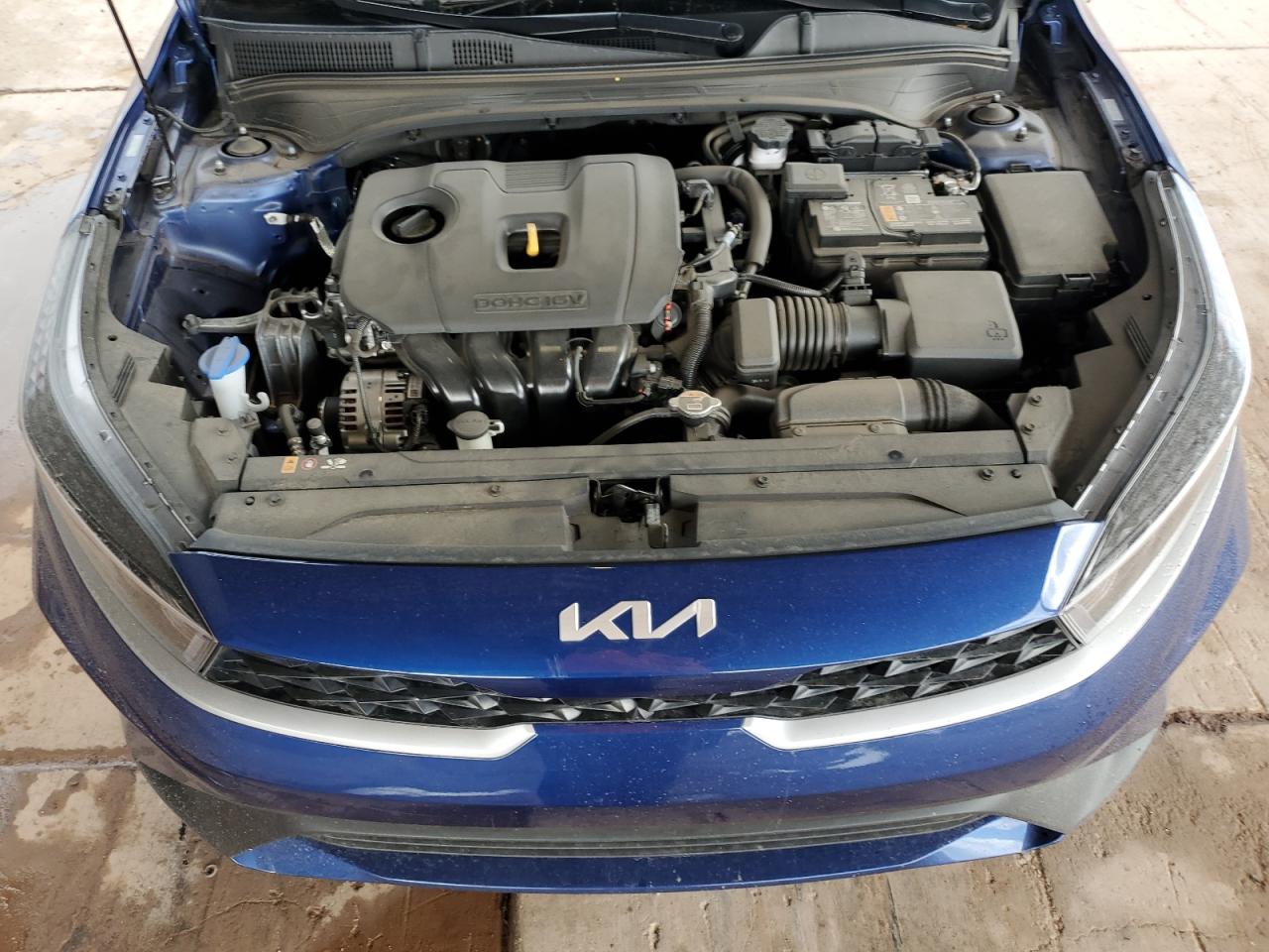 2024 Kia Forte Lx VIN: 3KPF24AD2RE797112 Lot: 82161215