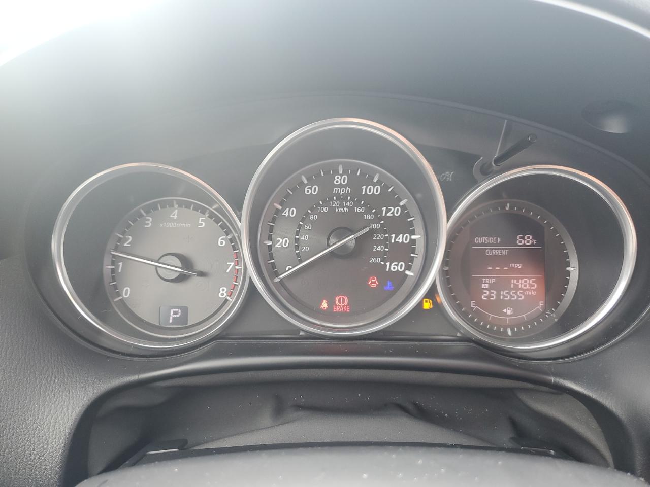 2013 Mazda Cx-5 Sport VIN: JM3KE4BE8D0121205 Lot: 81291995