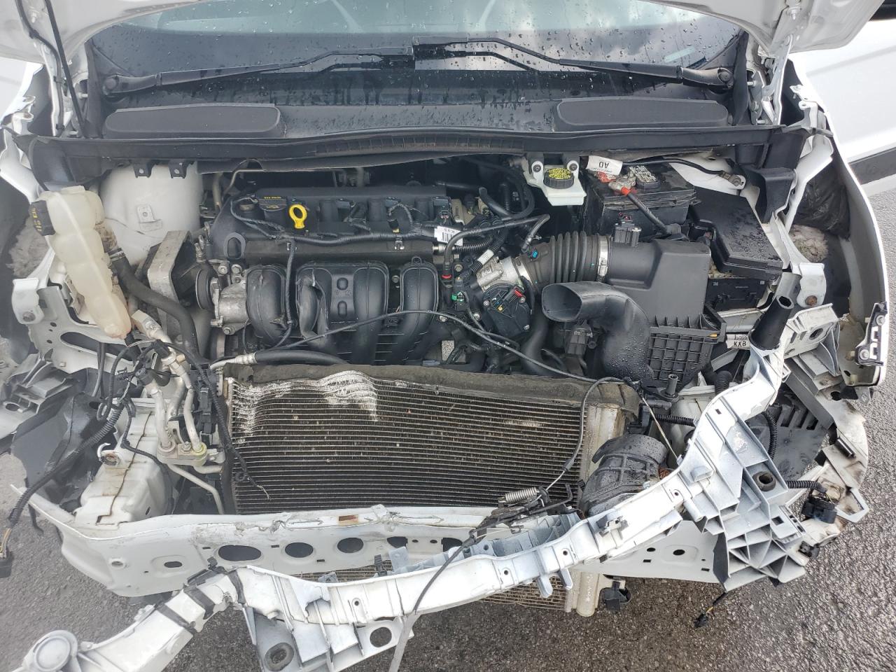 2015 Ford Transit Connect Xlt VIN: NM0LS7F77F1206386 Lot: 71541275