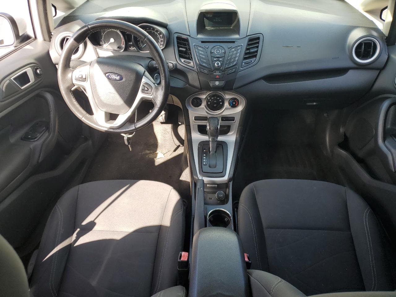 2015 Ford Fiesta Se VIN: 3FADP4EJ0FM202791 Lot: 84459985