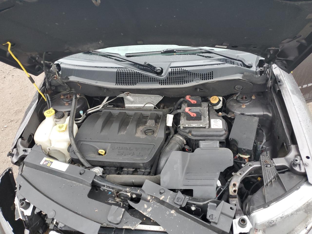 2016 Jeep Compass Latitude VIN: 1C4NJDEB3GD654966 Lot: 84175785