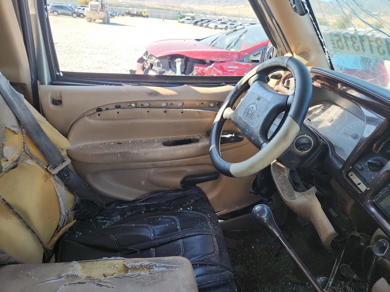 2000 Dodge Ram 2500 VIN: 3B7KF2361YG115040 Lot: 71311315