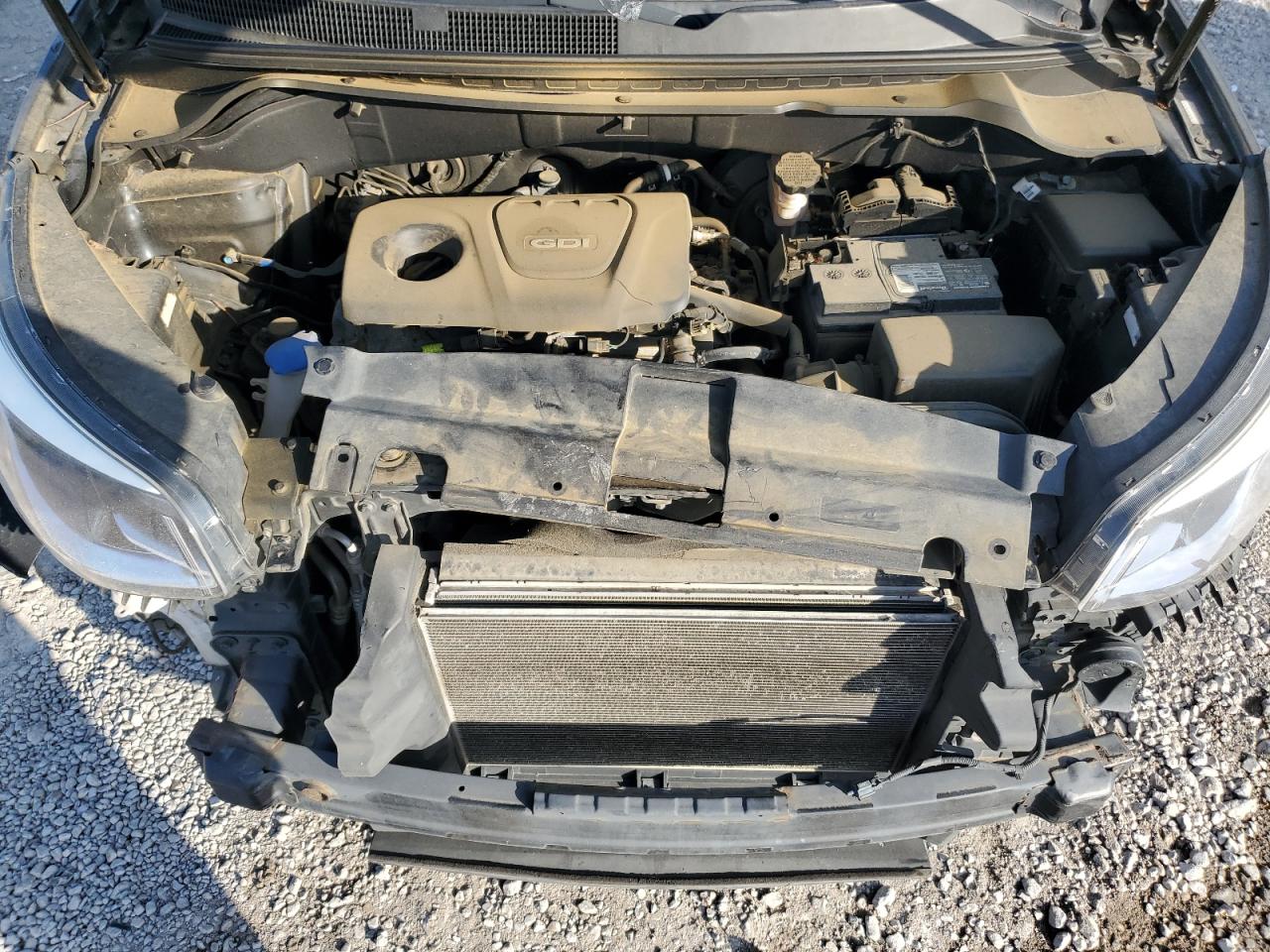 2017 Kia Soul VIN: KNDJN2A25H7451512 Lot: 84580975