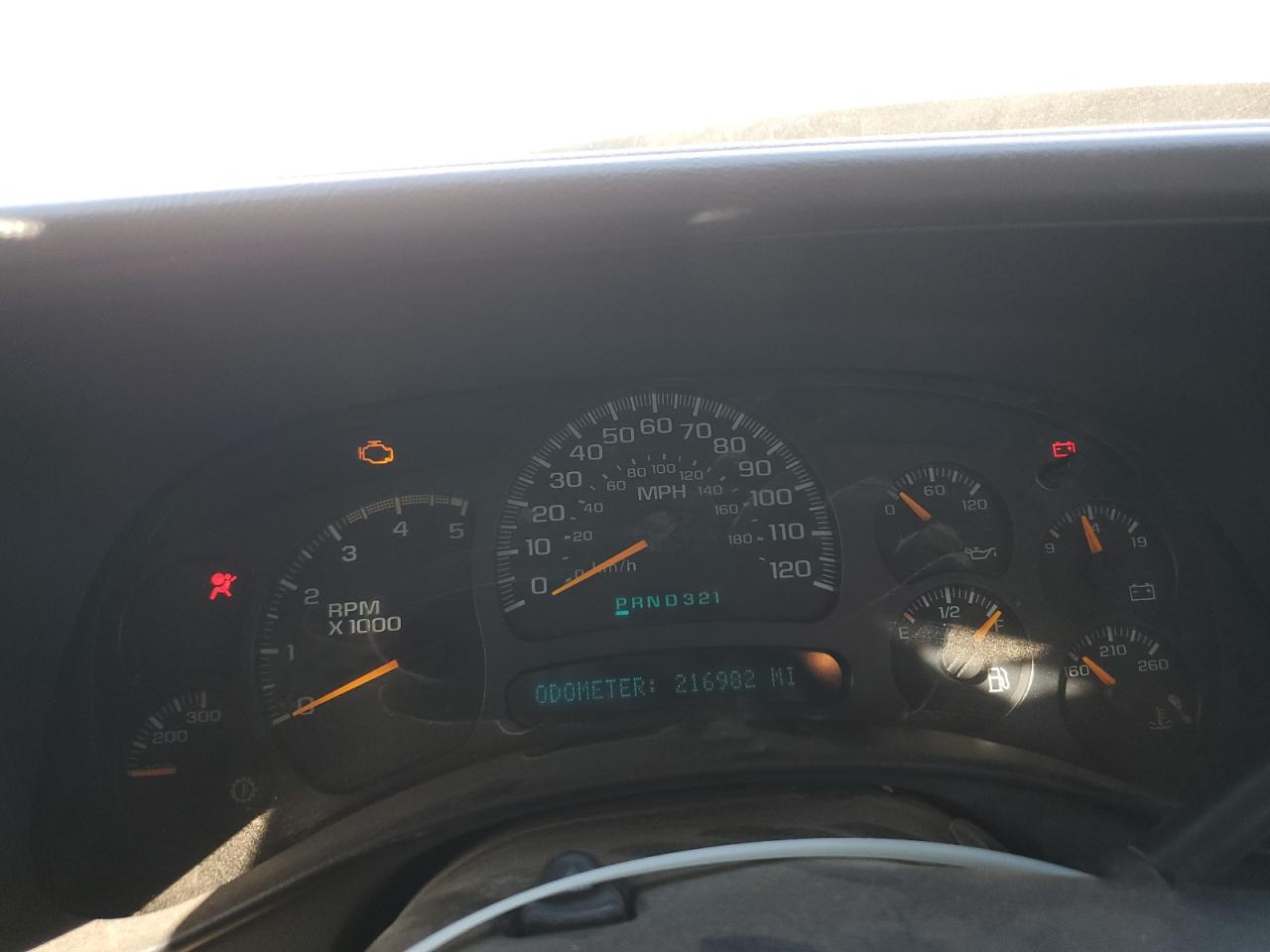 2005 Chevrolet Silverado K3500 VIN: 1GCJK33255F891419 Lot: 84474255