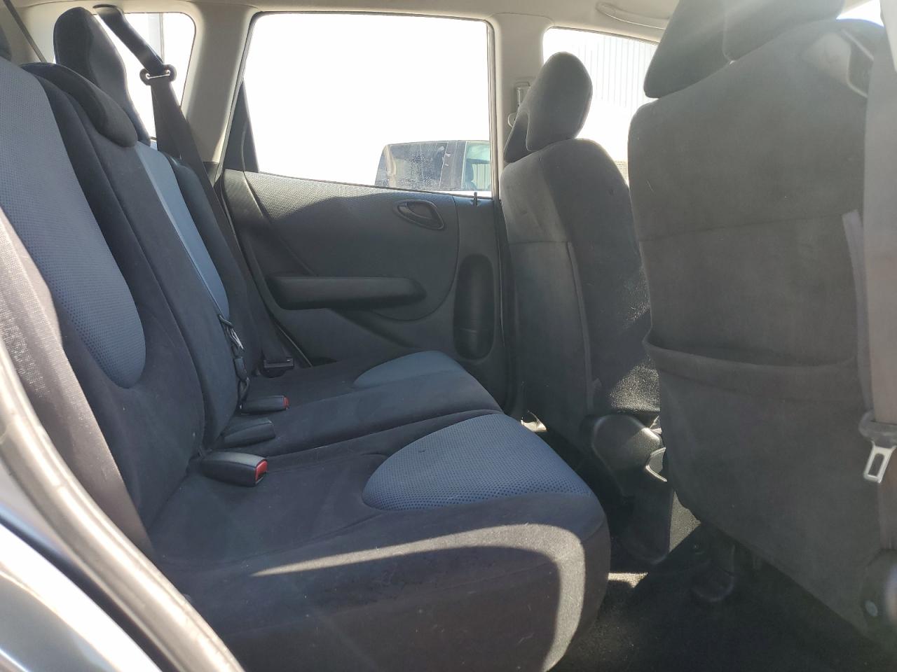 2007 Honda Fit S VIN: JHMGD38677S059346 Lot: 84005025