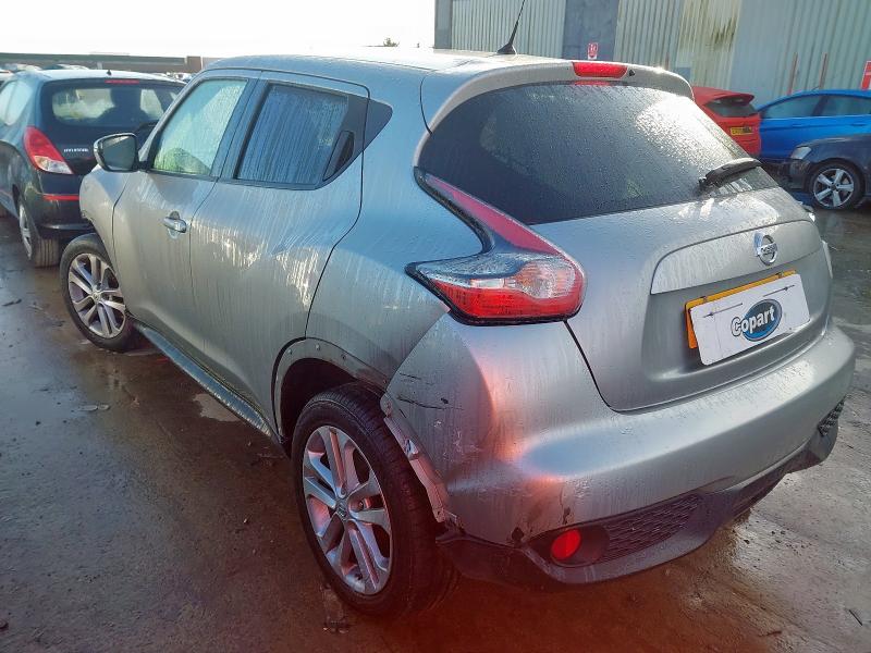 2015 NISSAN JUKE 1.6 ACENTA PREMIUM 5DR XTRONIC
