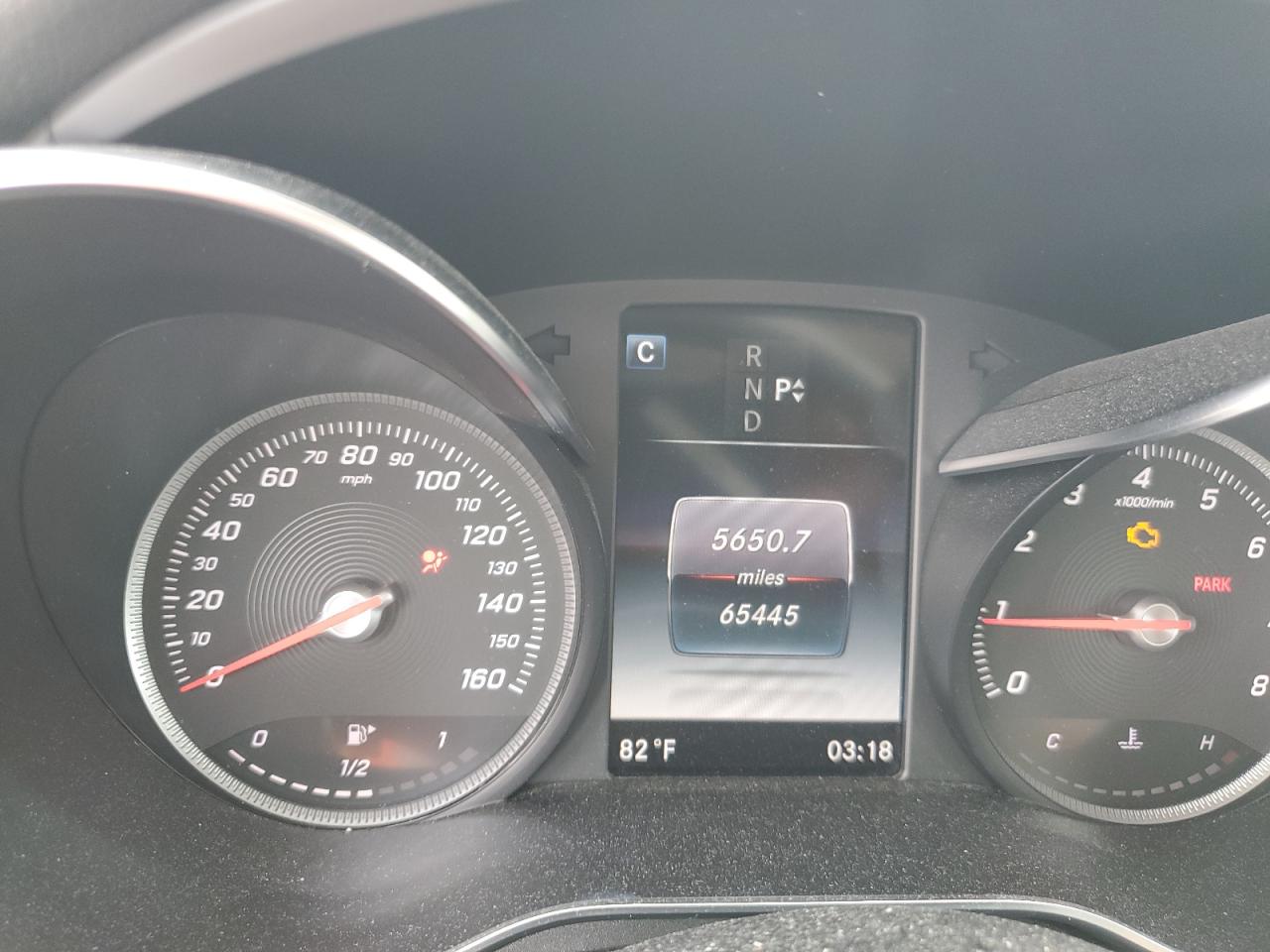 2018 Mercedes-Benz C 300 VIN: 55SWF4JB1JU241065 Lot: 84250735