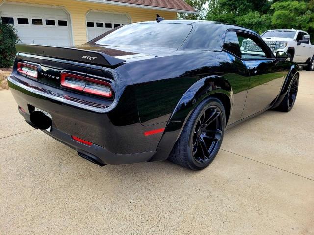 Купе DODGE CHALLENGER 2016 Черный