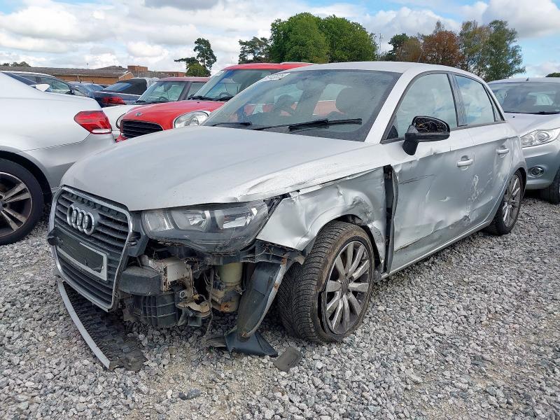 AUDI A1 2012