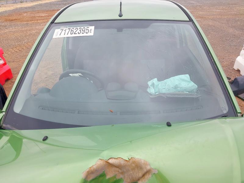 2006 FORD FIESTA STYLE AUTO 