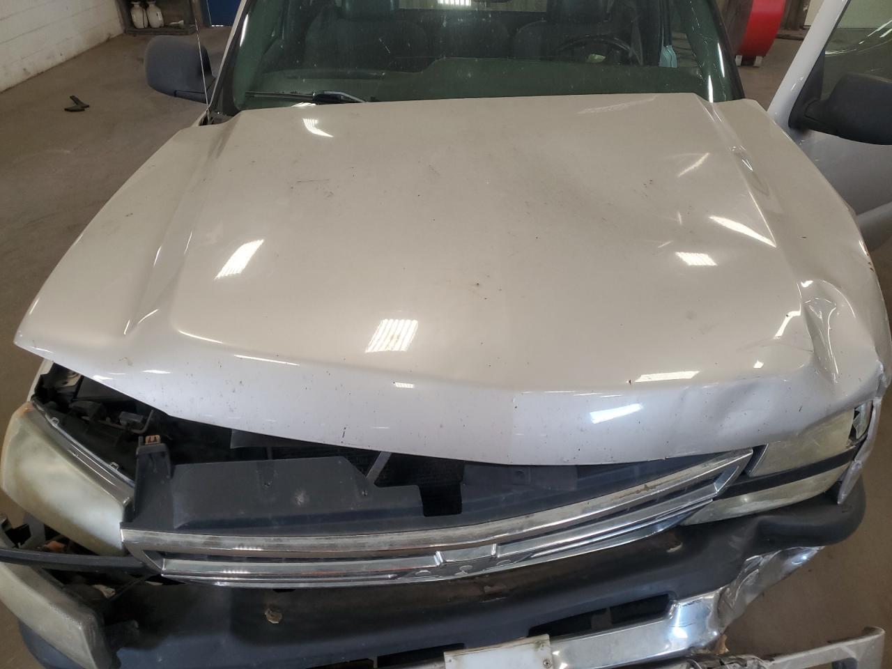 2006 Chevrolet Silverado C1500 VIN: 3GCEC14X36G163577 Lot: 84629155