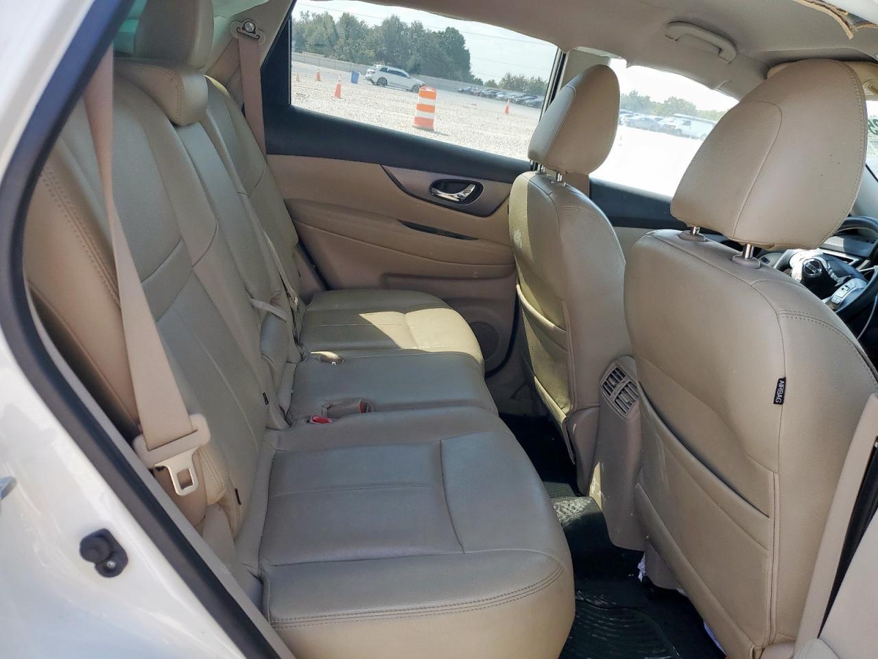 2016 Nissan Rogue S VIN: KNMAT2MT8GP673065 Lot: 80546825