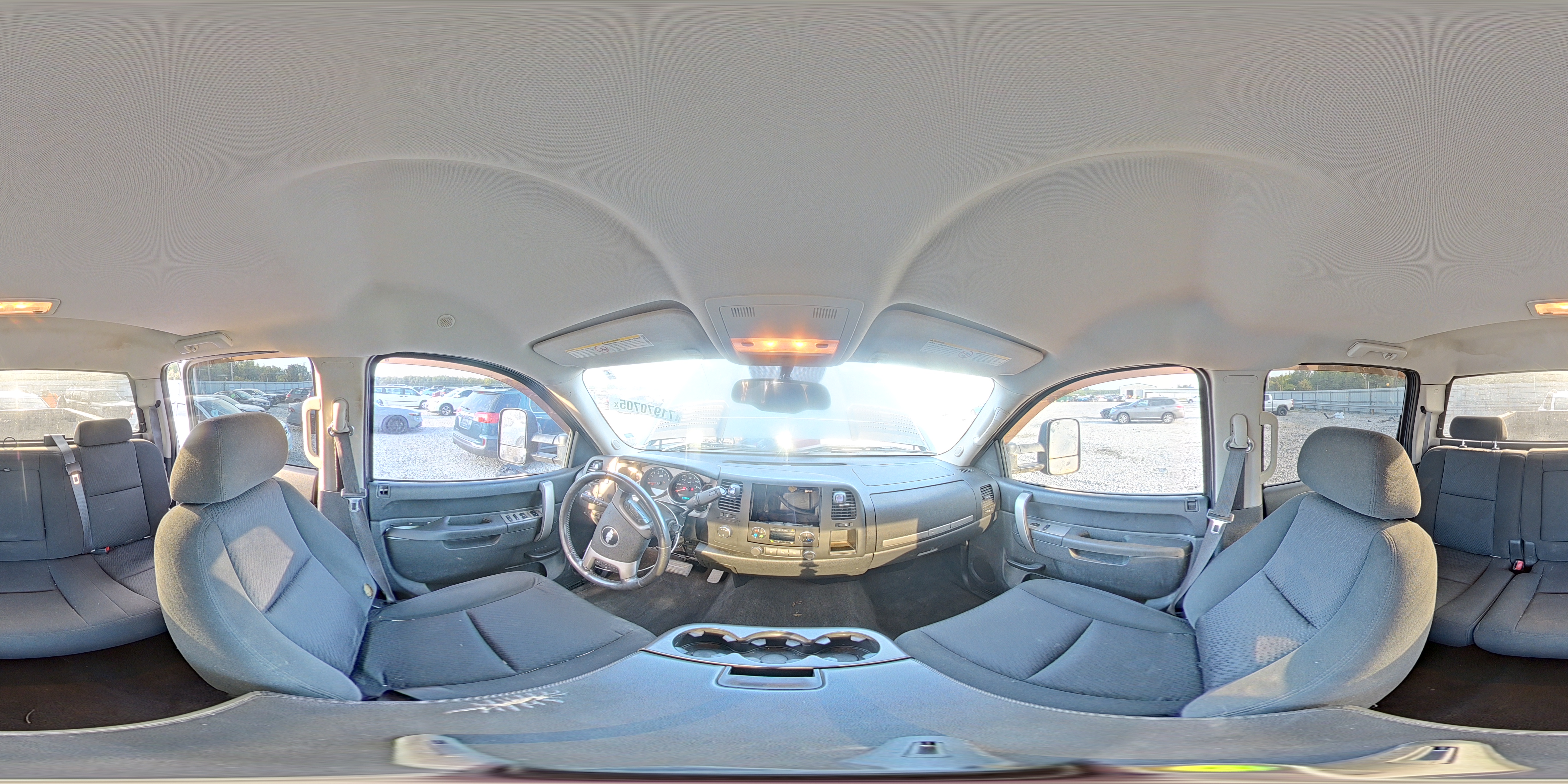 2010 Chevrolet Silverado K2500 Heavy Duty Lt VIN: 1GC4KXB61AF104954 Lot: 71970705