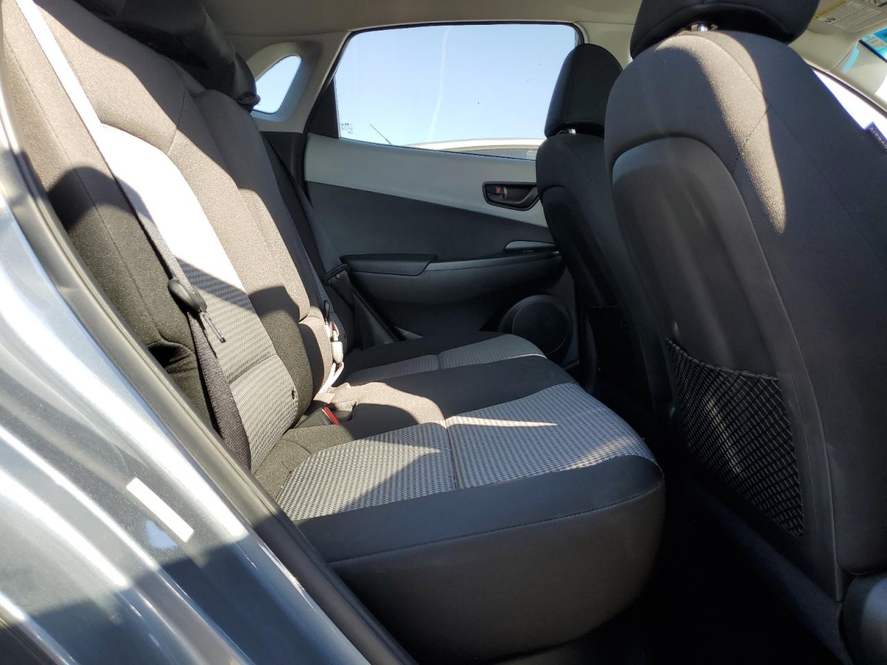 2018 Hyundai Kona Sel VIN: KM8K22AA2JU075116 Lot: 84266075