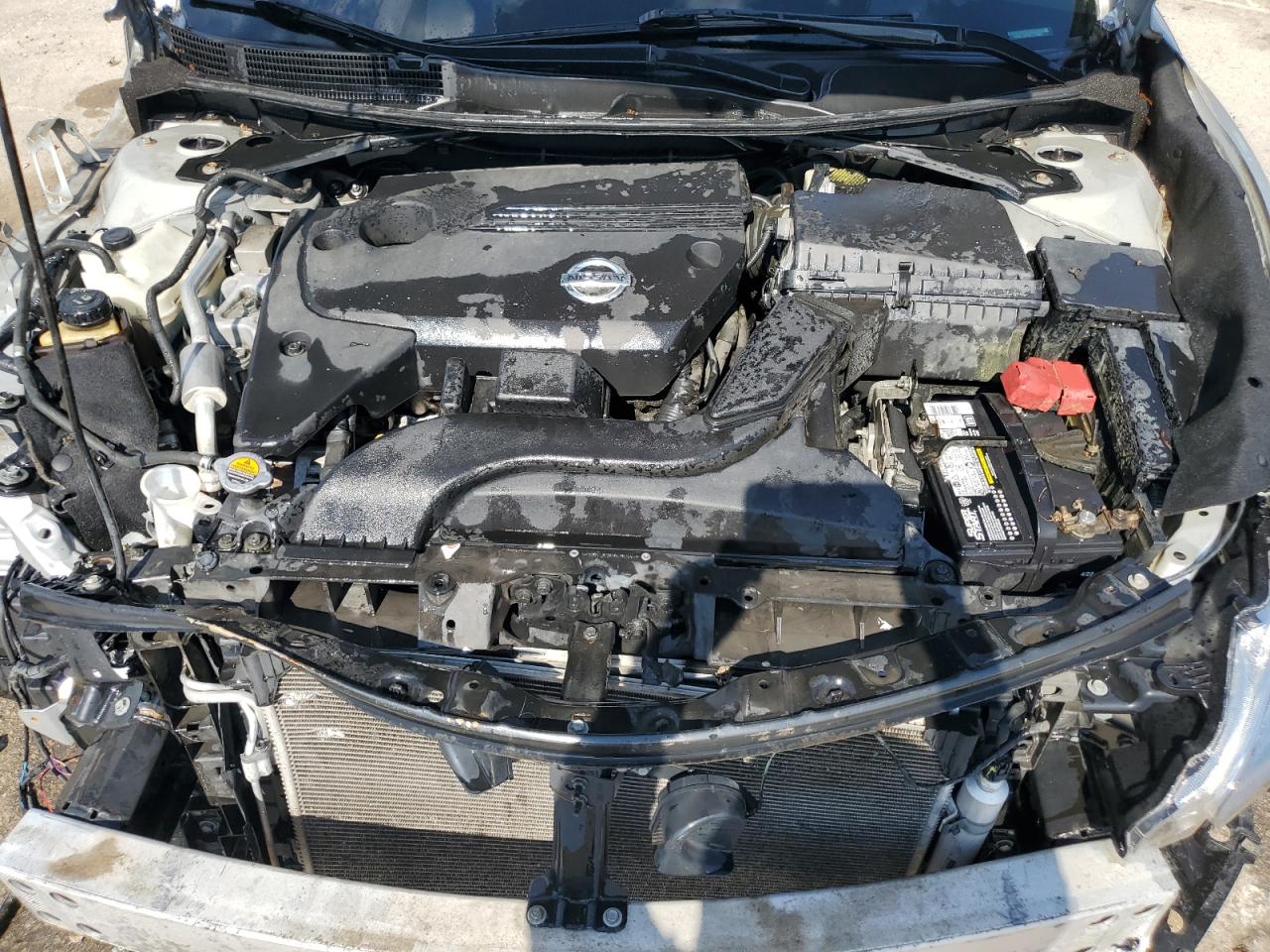 2014 Nissan Altima 2.5 VIN: 1N4AL3AP2EC170865 Lot: 84576015