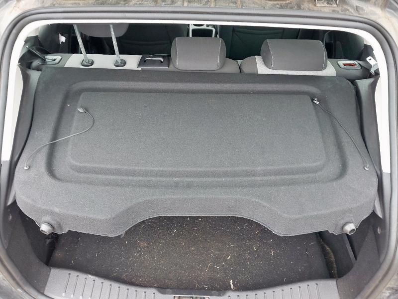 2012 FORD FOCUS 1.6 125 ZETEC 5DR POWERSHIFT