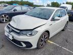 2022 VOLKSWAGEN POLO R-LINE TSI  for sale at Copart SANDTOFT