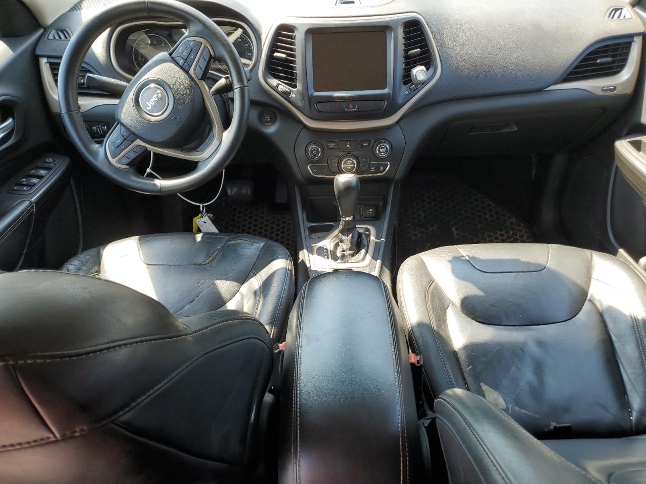 2014 Jeep Cherokee Limited VIN: 1C4PJLDS6EW283744 Lot: 80615915