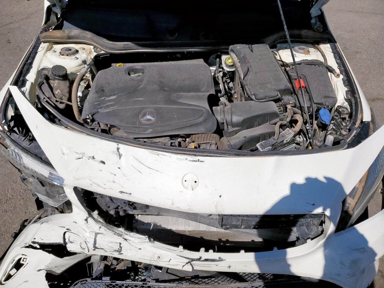 2018 Mercedes-Benz Cla 250 VIN: WDDSJ4EB2JN613237 Lot: 80097375