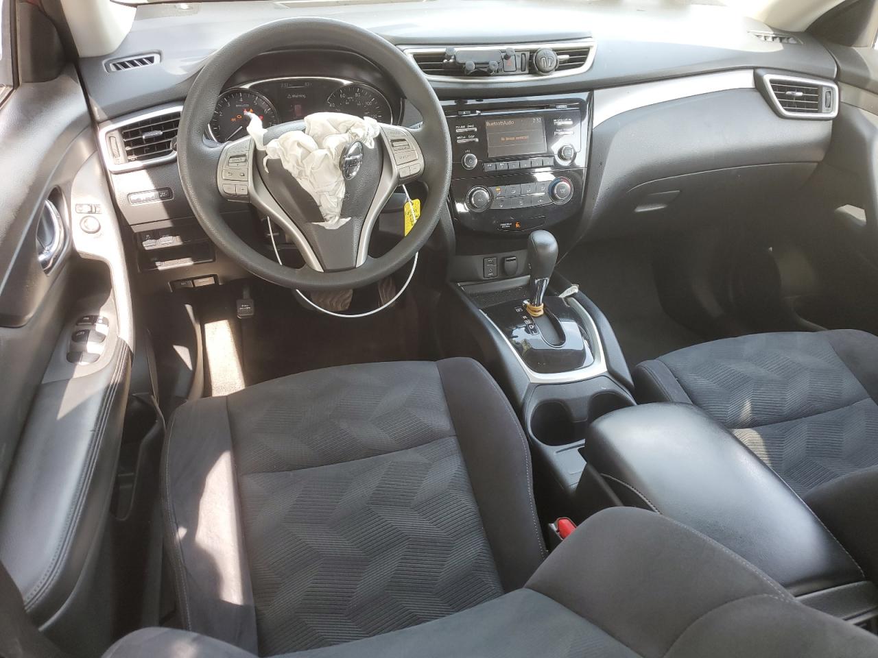 2016 Nissan Rogue S VIN: JN8AT2MT3GW021836 Lot: 80883065