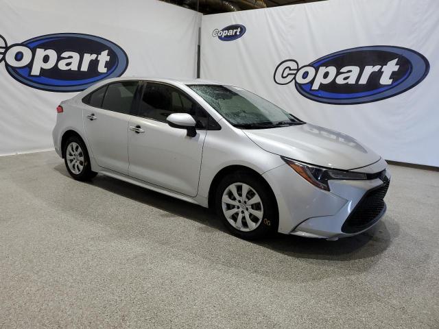  TOYOTA COROLLA 2020 Серебристый