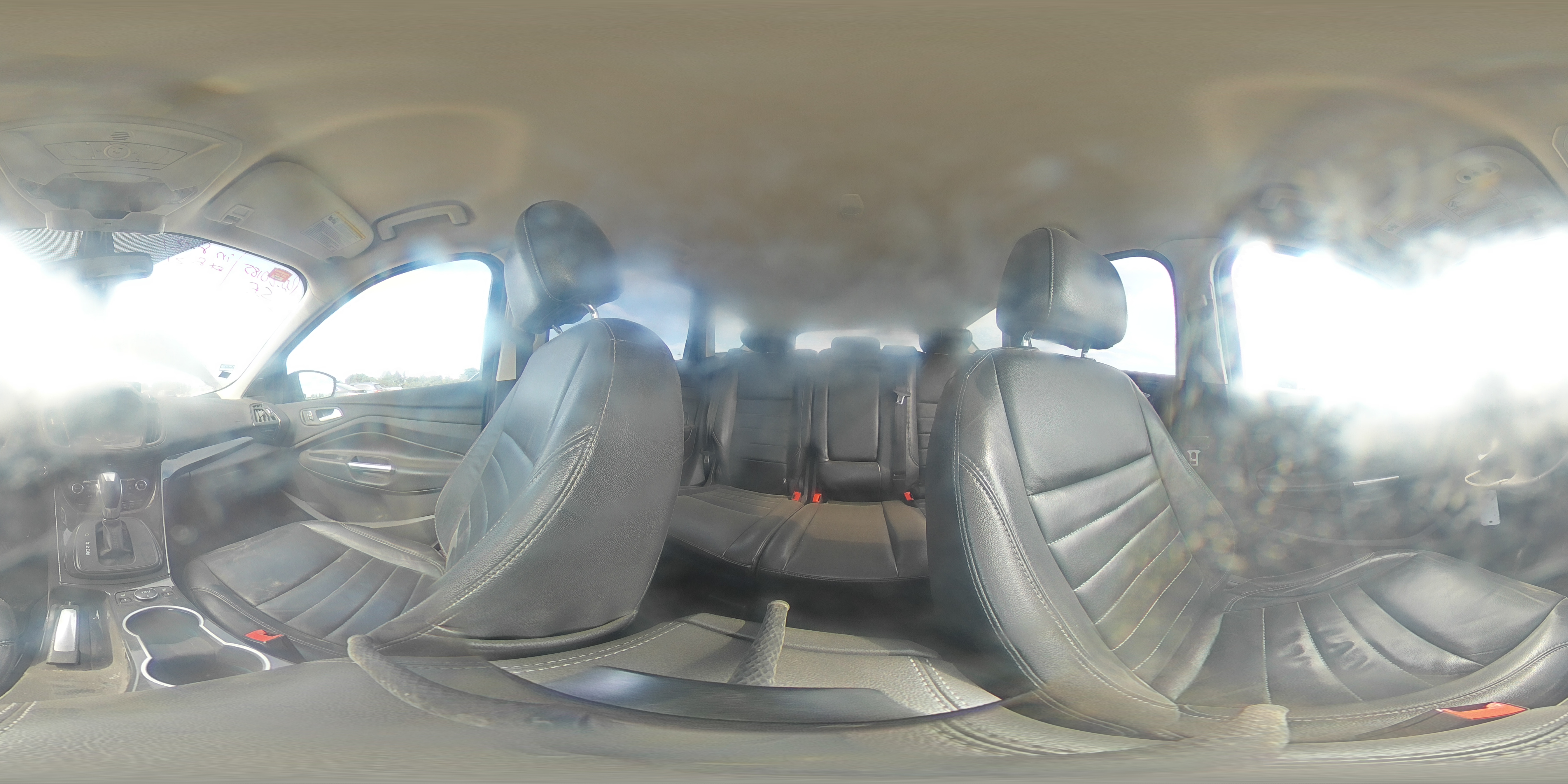 2015 Ford Escape Titanium VIN: 1FMCU0JX7FUB91880 Lot: 71977205