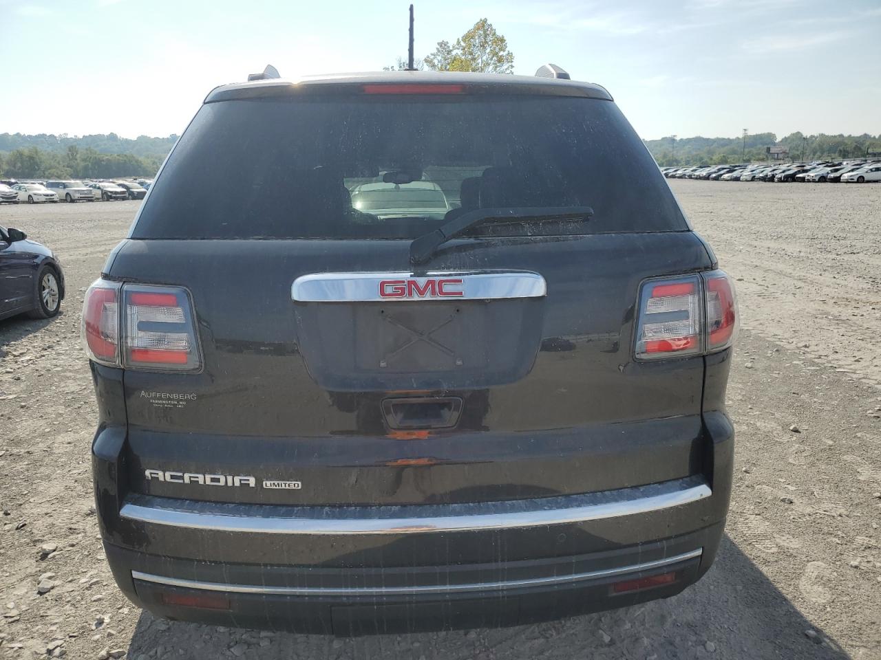 2017 GMC Acadia Limited Slt-2 VIN: 1GKKRSKD4HJ185996 Lot: 80558215